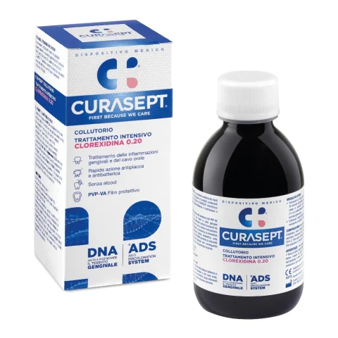 CURASEPT COLL 0,20% 200MLADS+DNA CURASEPT COLL 0,20% 200MLADS+DNA