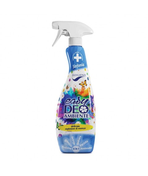 EASY DEO Amb.Sinfonia 750ml