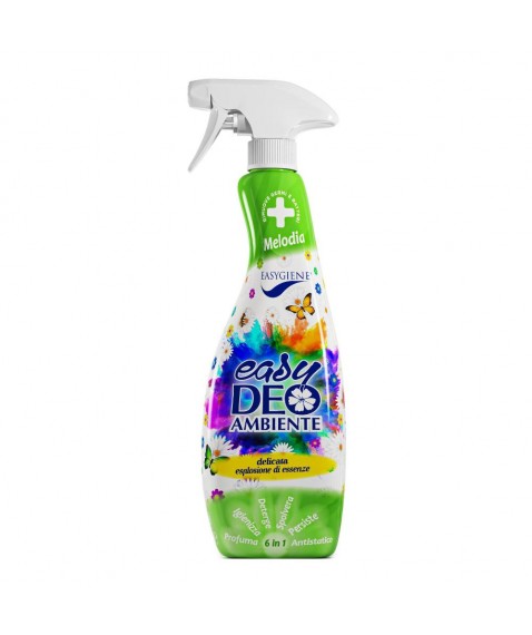 EASY DEO Amb.Melodia 750ml