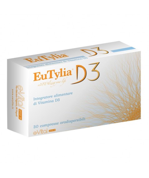 EUTYLIA D3 GOCCE 40ML