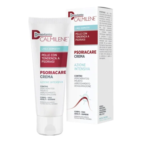 DERMOVITAMINA CALM PSORIACARE DERMOVITAMINA CALM PSORIACARE