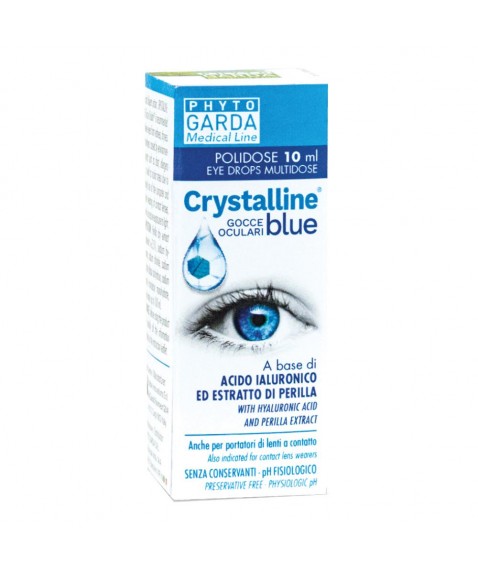 CRYSTALLINE Blue Gtt Polidose