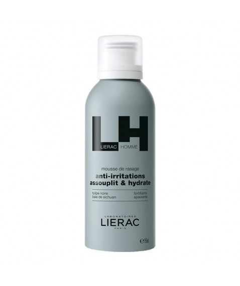 LIERAC Homme Mousse Barba150ml