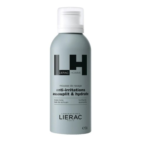 LIERAC Homme Mousse Barba150ml LIERAC Homme Mousse Barba150ml