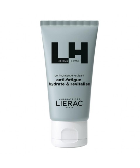 LIERAC HOMME GEL IDRAT ENERG