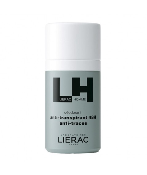 LIERAC Homme Deod.48H