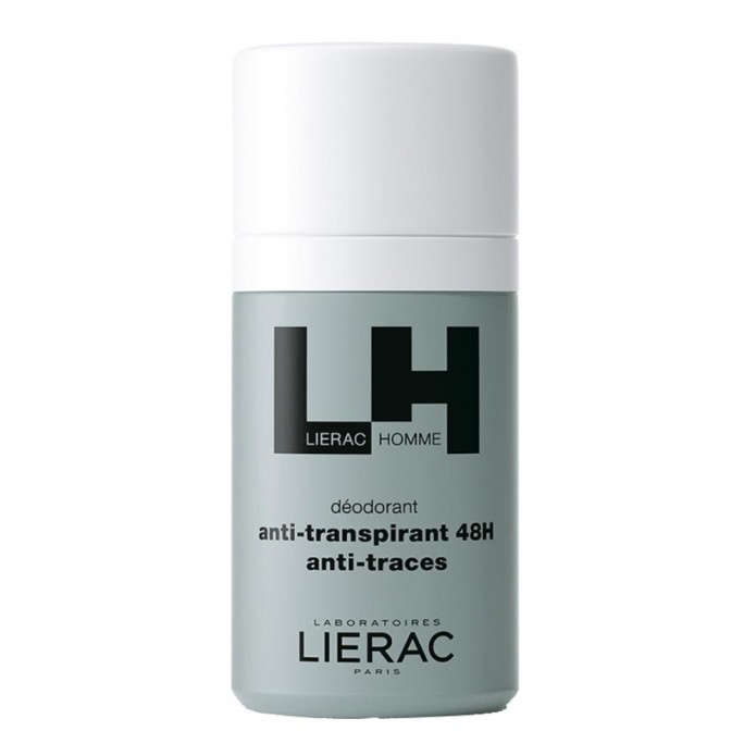 LIERAC Homme Deod.48H