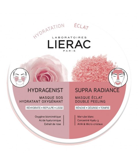 LIERAC MONO MASK HYDRA+SUPRA