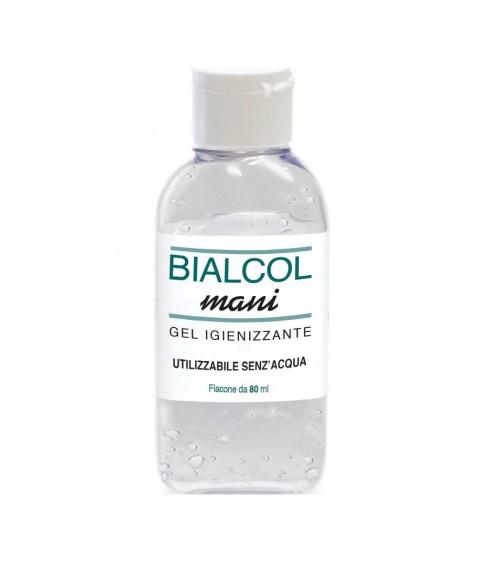 BIALCOL Mani Gel 80ml