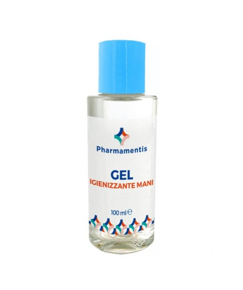 PHARMAMENTIS GEL DET IGIE100ML