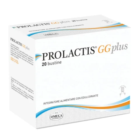 PROLACTIS GG PLUS 20BUST
