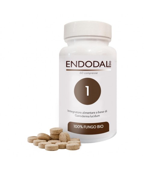 ENDODAL BIO 1 60CPR N/F (I6/15