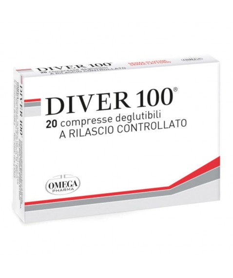 DIVER 100 20CPR