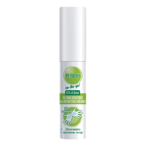 Pumilio Gel Igien Mani 25ml Pumilio Gel Igien Mani 25ml