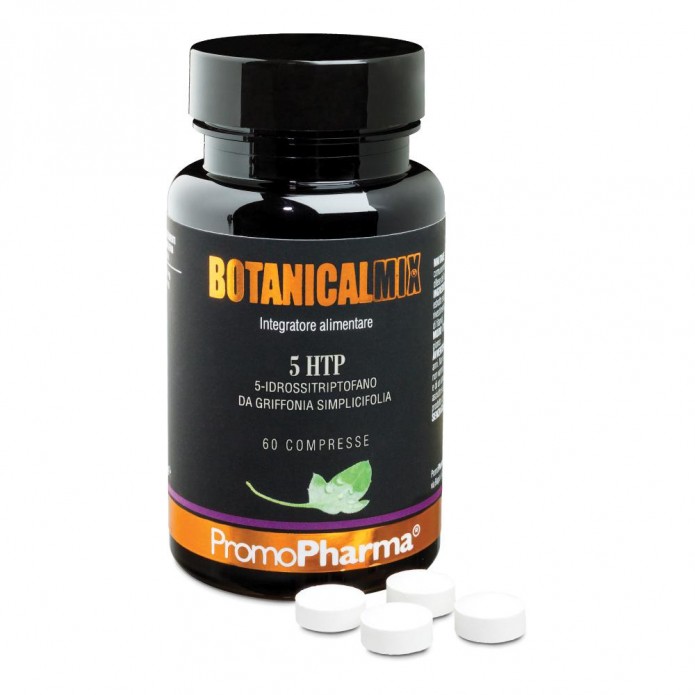 VITADI Botanical Mix 60Cpr PRP