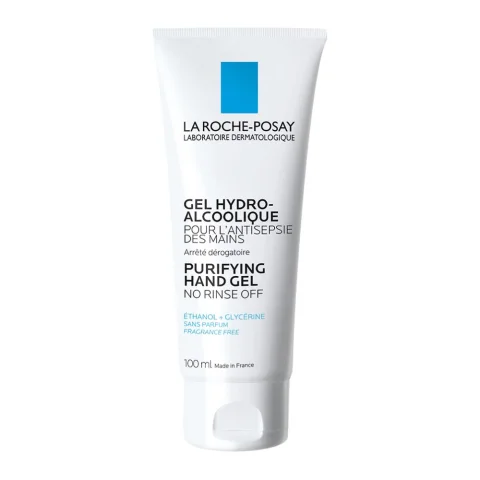 La Roche Posay Gel Igienizzante Mani Idroalcolico 100 ml La Roche Posay Gel Igienizzante Mani Idroalcolico 100 ml