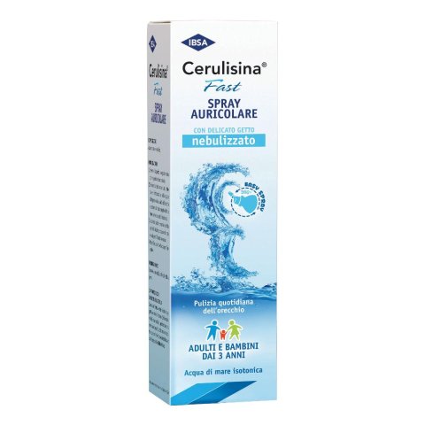 CERULISINA FAST ADULTI BAMBINI CERULISINA FAST ADULTI BAMBINI