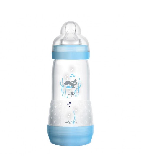 MAM Bib.Easy Start Girl 320ml