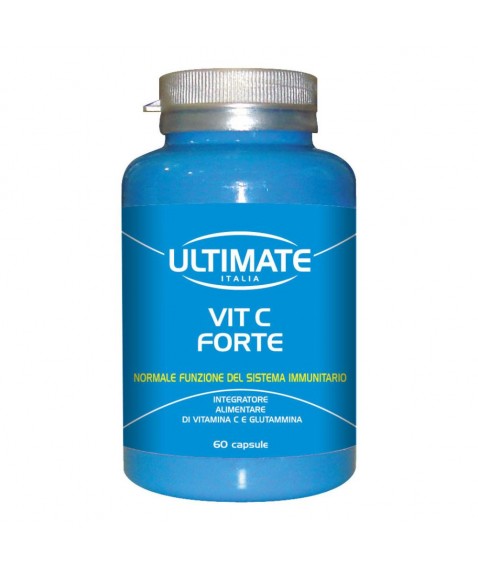 ULTIMATE Vit C Forte 60 Cps