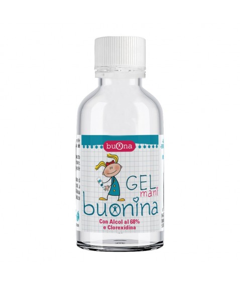 BUONA BUONINA GEL IGIEN 100ML