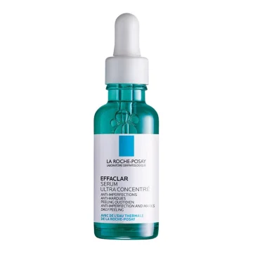 La Roche Posay Effaclar Siero Esfoliante Ultra Concentrato 30 ml