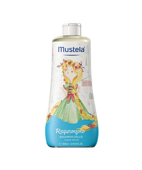 MUSTELA SHAMPOO DOLCE EL 2020