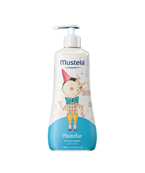 MUSTELA HYDRA BEBE EL 2020