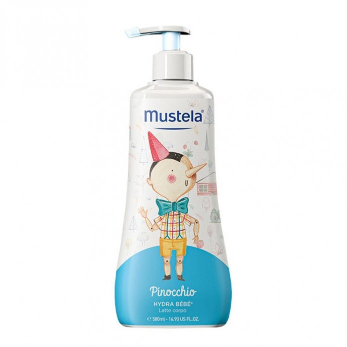 MUSTELA HYDRA BEBE EL 2020