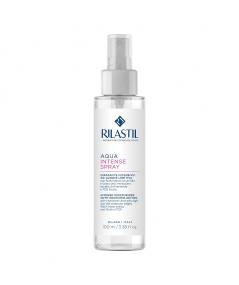 Rilastil Aqua Intense Spray Idratante Intensivo 100 ml