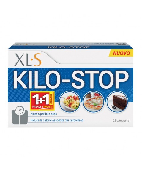 XLS KILO-STOP 28CPR 1+1