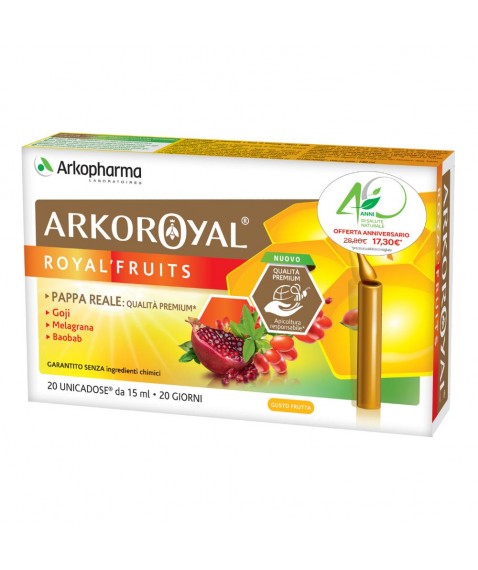 ARKOROYAL ROYAL FRUITS 20F PRO