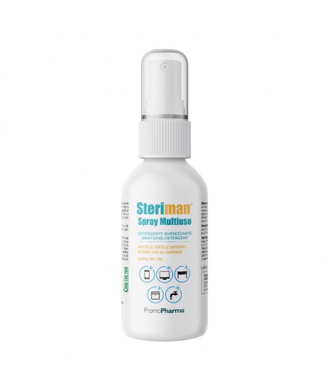 STERIMAN SPRAY M/USO SUP 100ML