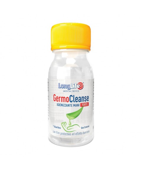 LONGLIFE GERMOCLEANSE 50ML