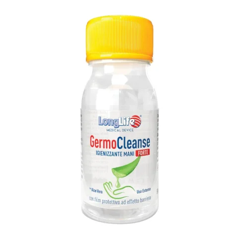 LONGLIFE GERMOCLEANSE 50ML LONGLIFE GERMOCLEANSE 50ML