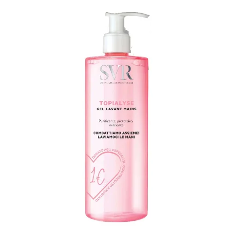 TOPIALYSE GEL LAVANT MAINS TOPIALYSE GEL LAVANT MAINS