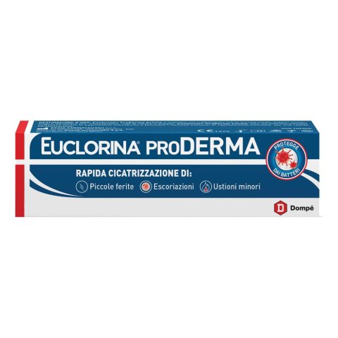 EUCLORINA Proderma Crema 30ml EUCLORINA Proderma Crema 30ml