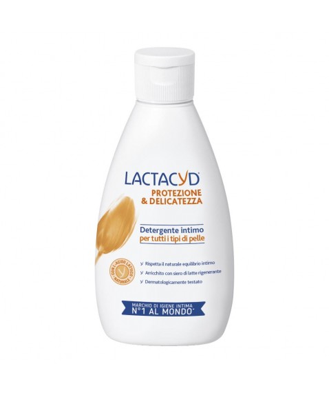 LACTACYD PROTEZ&DEL.300ml