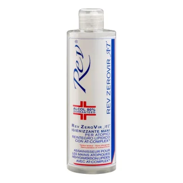 REV ZEROVIR AT GEL 100ML