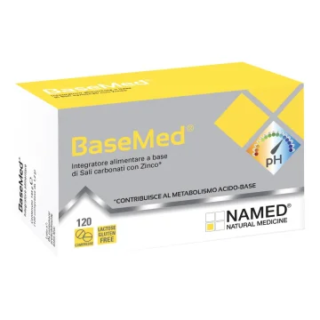 BASEMED 120 Cpr