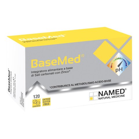 BASEMED 120 Cpr BASEMED 120 Cpr