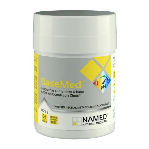 BASEMED POLVERE 162,5G BASEMED POLVERE 162,5G