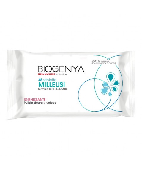 BIOGENYA Milleusi 48 Salv.