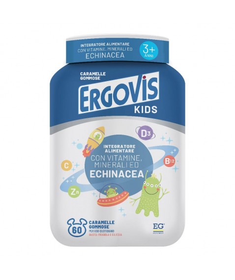 ERGOVIS KIDS 60CARAMELLE GUST