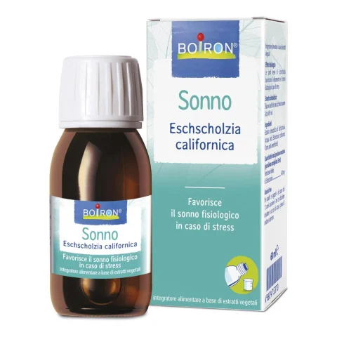 BO.ESCHSCHOLZIA ES I 60ml BO.ESCHSCHOLZIA ES I 60ml
