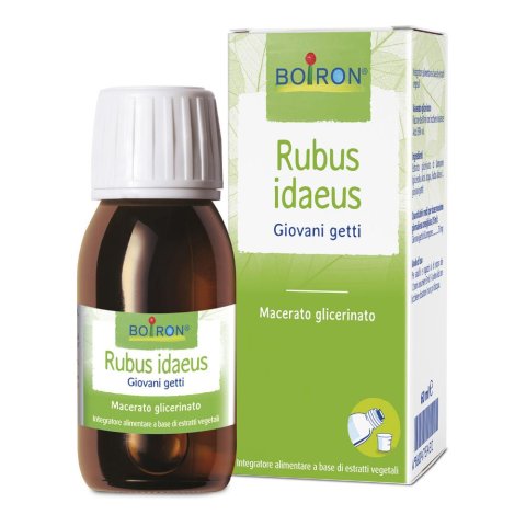 BO.RUBUS IDAEUS ES I 60ml BO.RUBUS IDAEUS ES I 60ml