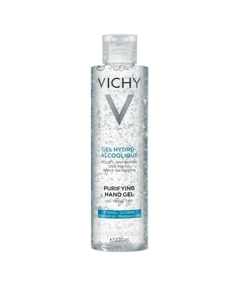 VICHY Mani HydroAlco Gel 200ml