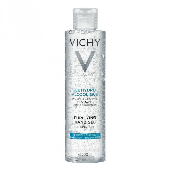 VICHY Mani HydroAlco Gel 200ml