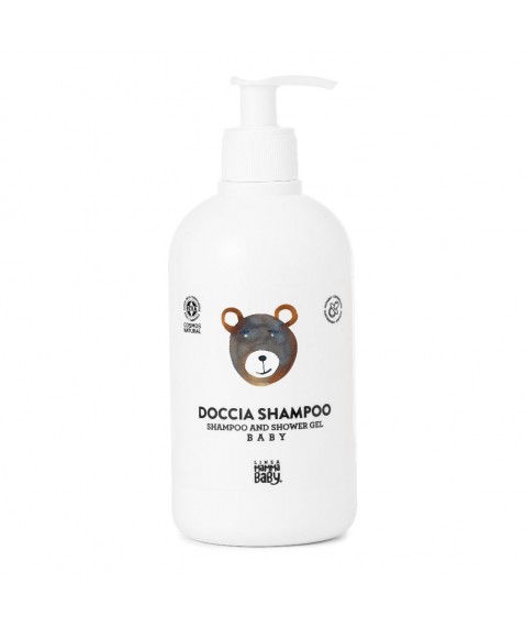 MAMMABABY Doccia Sh.Baby 500ml