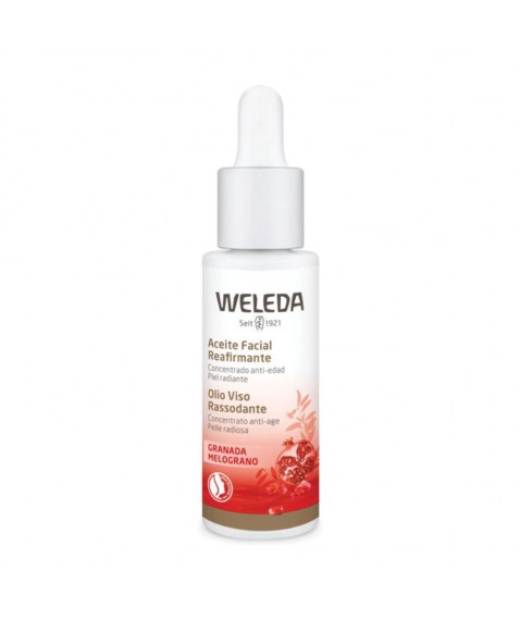 WELEDA Olio Viso Rassod.200ml