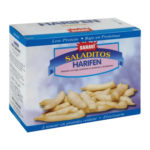 HARIFEN Saladitos 4x30g HARIFEN Saladitos 4x30g